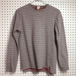 Men's Long Sleeve Striped Shirt (Ben Sherman)